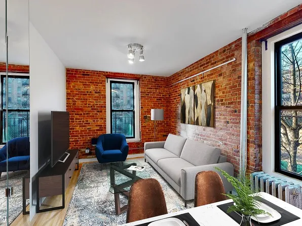 610 E 5th St APT 3, Manhattan, NY 10009