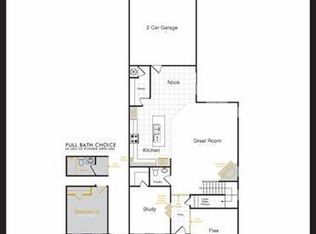 1033 Marietta Ln, Aubrey, TX 76227