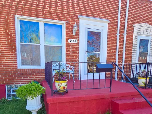 1581 Williams Ave, Baltimore, MD 21221