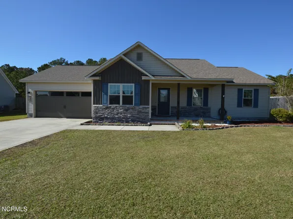 404 Mccall Drive, Jacksonville, NC 28540