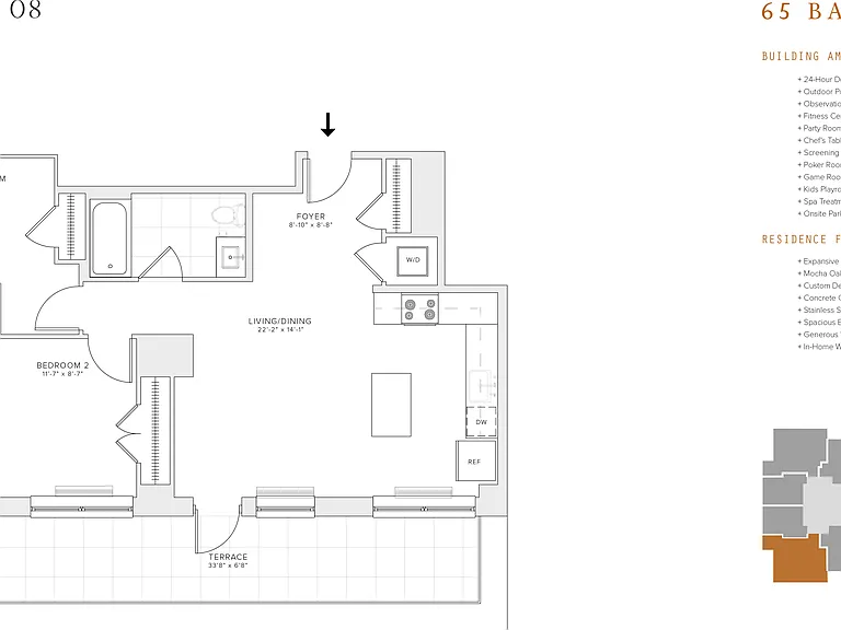 65 Bay Street Apartments — Photo 59