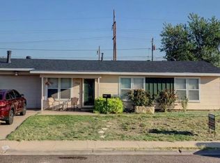 1713 Doran Dr, Odessa, TX 79761