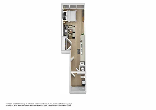 Floor plan S9