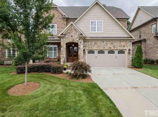 4128 English Garden Way, Raleigh, NC 27612