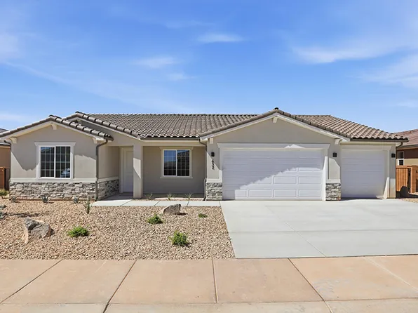 652 S 230 W, Ivins, UT 84738