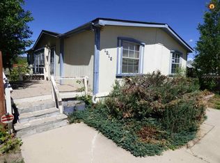 1210 E 5th St, Raton, NM 87740