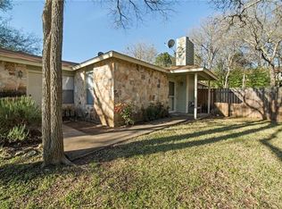 9802 Hundred Oaks Cir #B, Austin, TX 78750