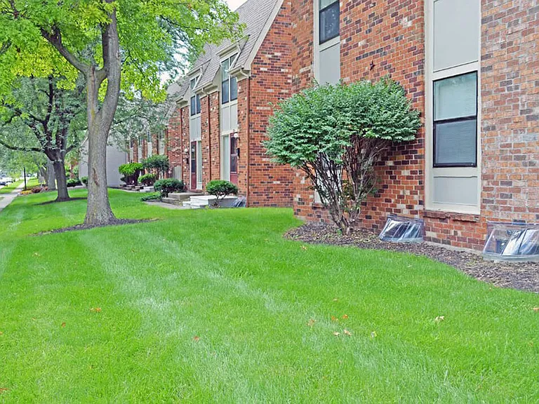 Beautiful Landscaping