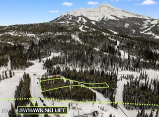 LOT 2 Woodrose Way, Big Sky, MT 59716