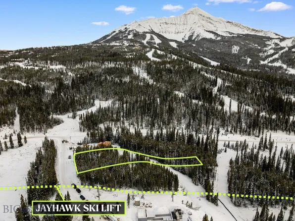 LOT 2 Woodrose Way, Big Sky, MT 59716