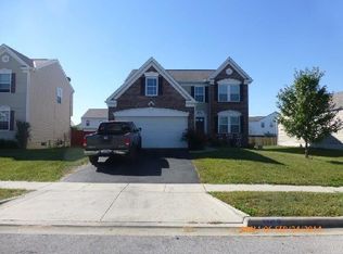 6931 Storm Boat Ln, Canal Winchester, OH 43110