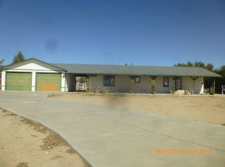 807 California City Blvd, Mojave, CA