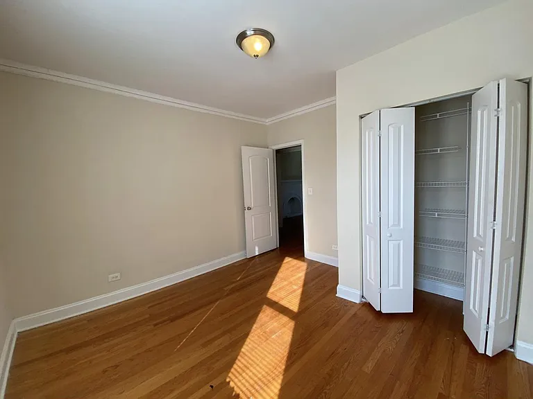 Closet Space