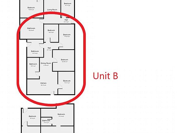 3rd image of 4430 Sylar Ln APT B