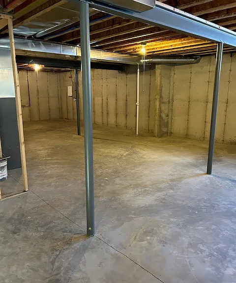 Basement