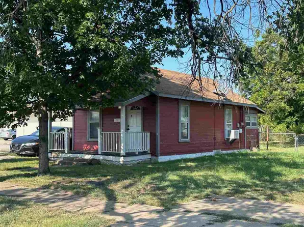 611 N Osage St, Ponca City, OK 74601