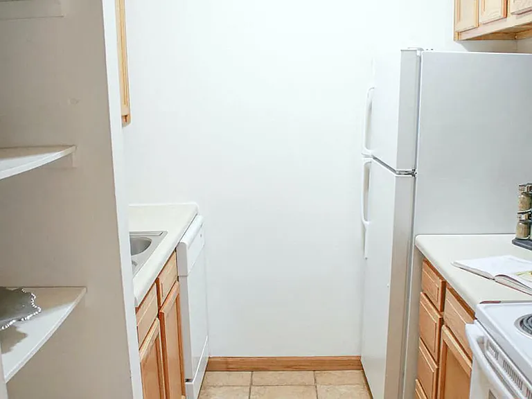 Updated Appliances in Each Apartment