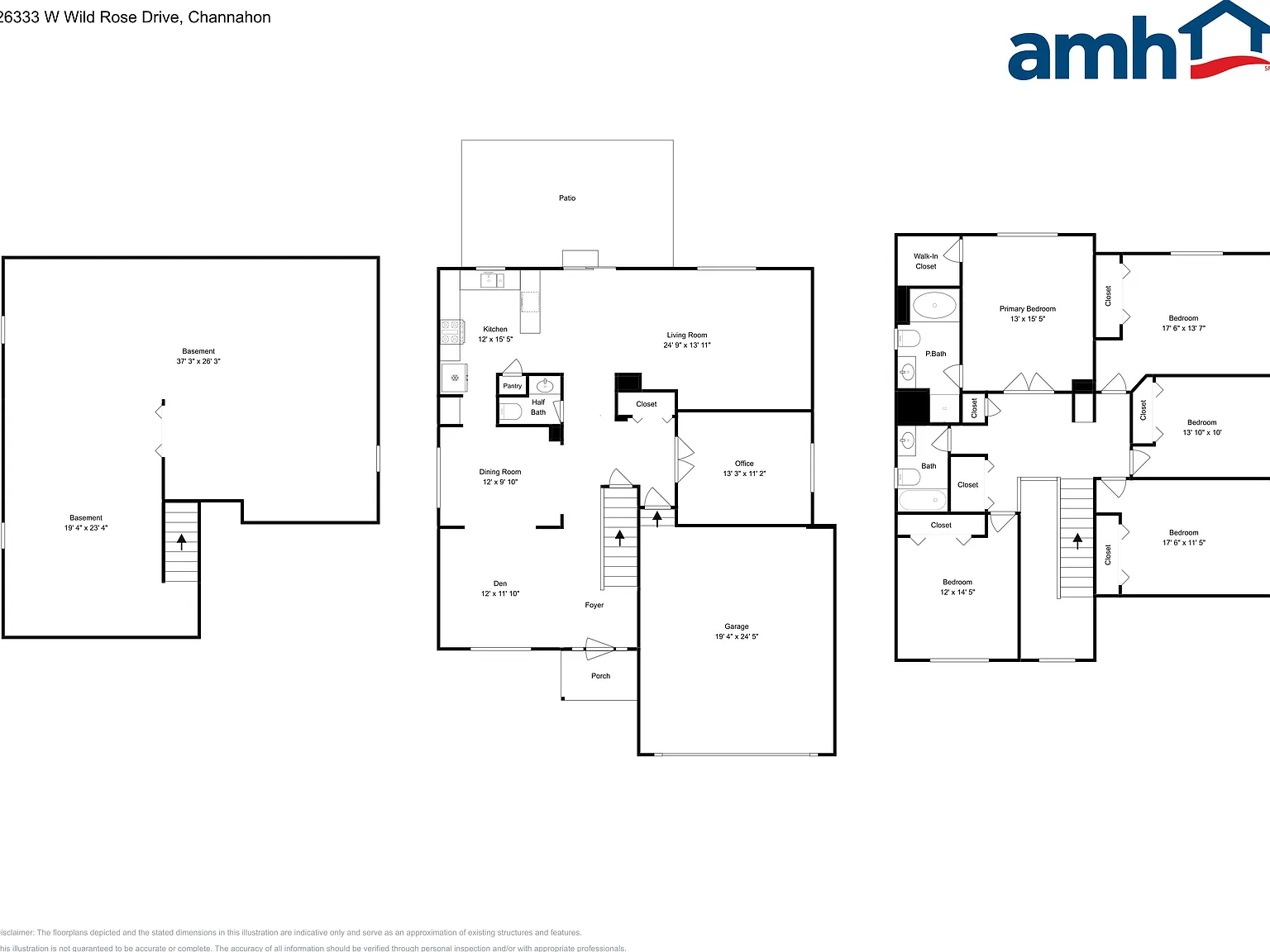 5 bed, 2.5 bath, 2576 sqft, $3,170 — Photo 2