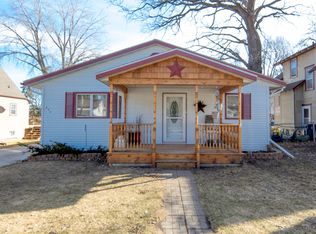 529 W Laurel St, Fergus Falls, MN 56537