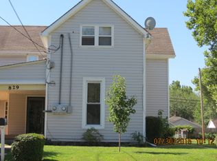 829  W.state Street #2, Kokomo, IN