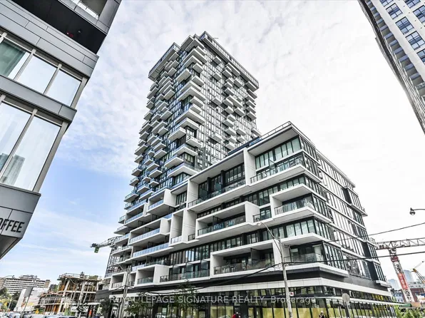 77 Shuter St #721, Toronto, ON M5B 0B8
