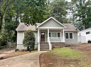 1166 Shepherds Ln NE, Atlanta, GA 30324