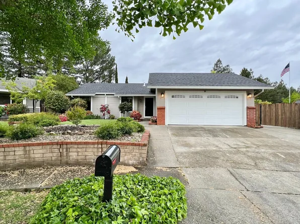 3887 Klamath Court, Napa, CA 94558