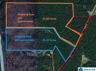Unkn County Rd #60-25.22, Heflin, AL 36264