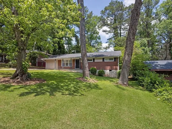 1911 Rosewood Rd, Decatur, GA 30032