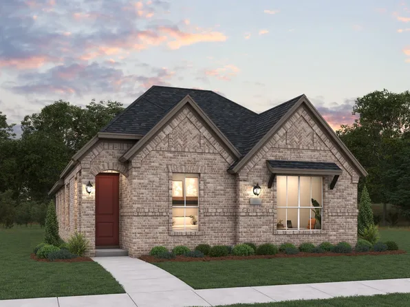 Walker Plan, Solterra Texas