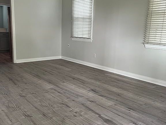 Newly renovated living room