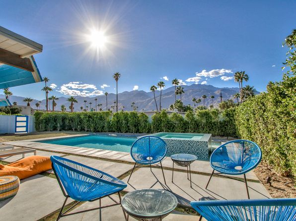 Outdoor Oasis Palm Springs Real Estate 11 Homes For Sale Zillow