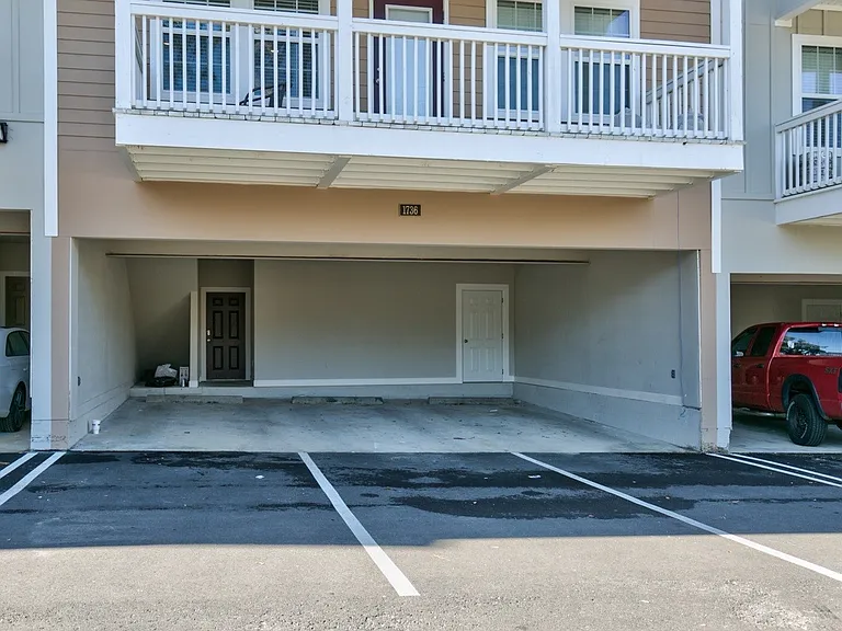 The Balcony — Photo 1