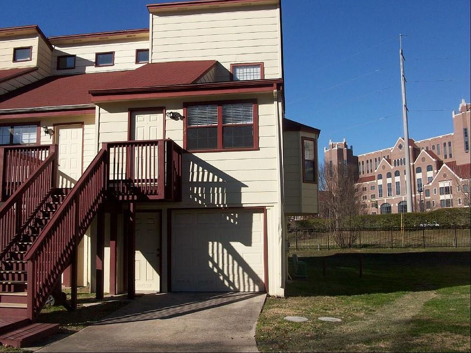 Outside Front View