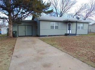 1408 Loftin Dr, Midwest City, OK 73130