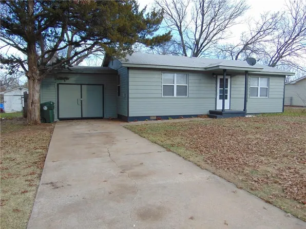 1408 Loftin Dr, Midwest City, OK 73130