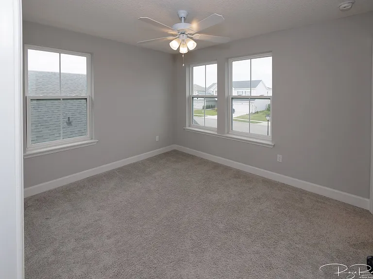 Front BR with lots of light