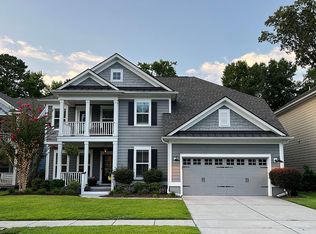 1172 Sharpestowne, Mount Pleasant, SC 29466