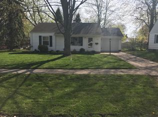 1417 Wisconsin Ave, Marysville, MI