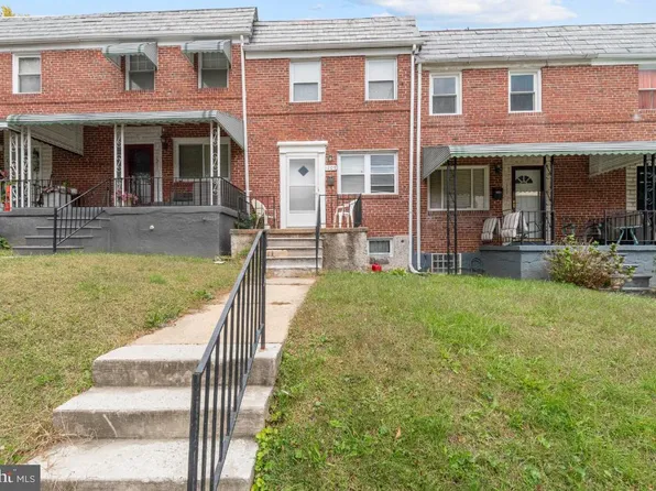 1209 N Augusta Ave, Baltimore, MD 21229