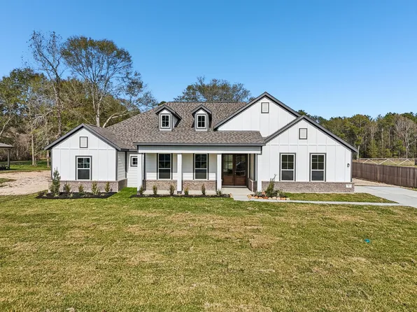 13544 Caldwell St, Conroe, TX 77303