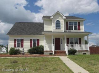 442 Lewis Clark Dr, Hope Mills, NC 28348