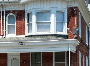 801 Pennsylvania Ave, York, PA