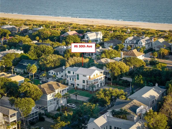 6 30th Ave, Isle Of Palms, SC 29451