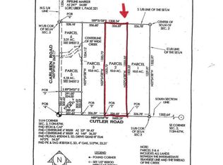 5673 E Cutler Rd, Edmore, MI 48829