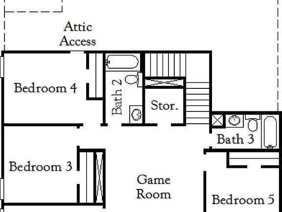 3rd image of 15581 Doublecreek Drive