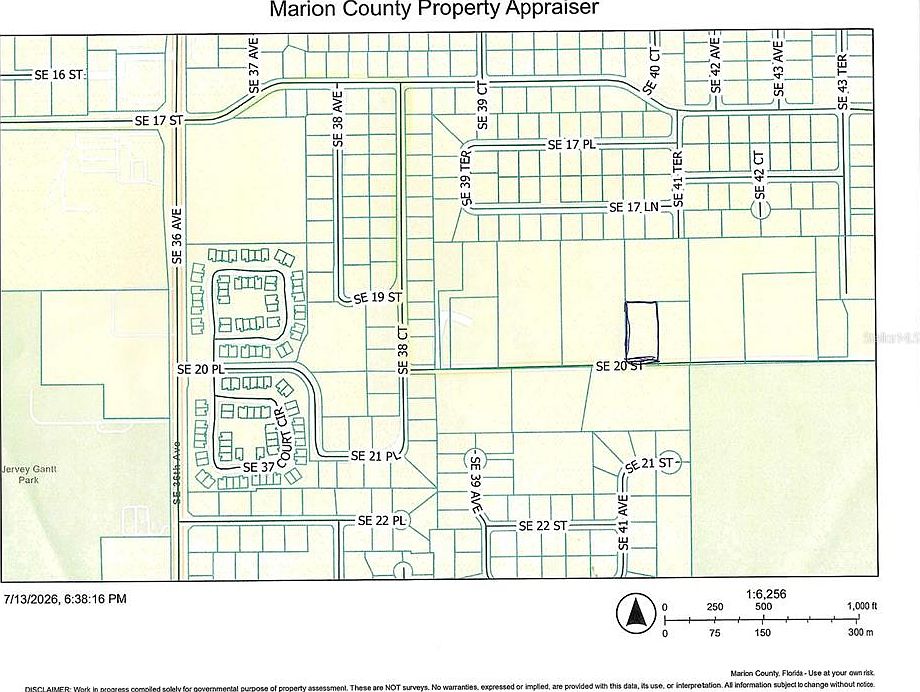 2nd image of SE 20th St