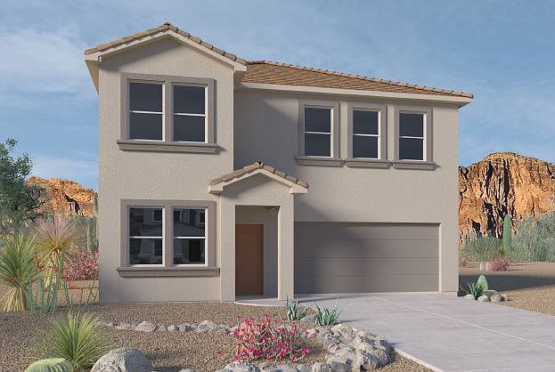 Plan Elevation.