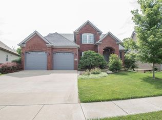 154 Camp Creek Way, Georgetown, KY 40324