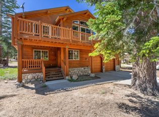 1395 Majestic Pines Dr, Mammoth Lakes, CA 93546